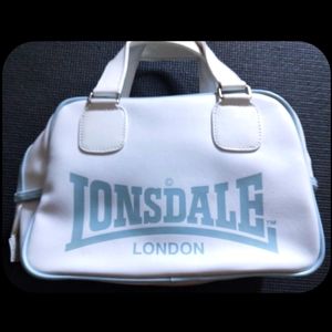 Vintage Lonsdale bag